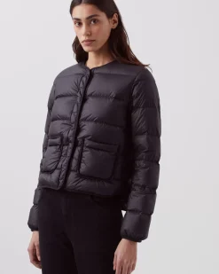 Femme Comptoir des Cotonniers Plume - Doudoune Ultra Legere