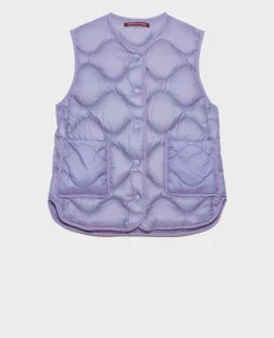Femme Comptoir des Cotonniers Plume - Veste Sans Manches