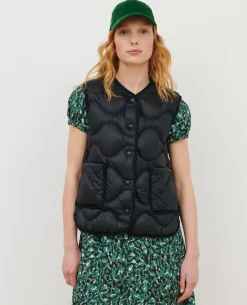 Femme Comptoir des Cotonniers Plume - Veste Sans Manches