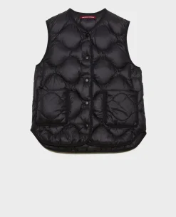 Femme Comptoir des Cotonniers Plume - Veste Sans Manches
