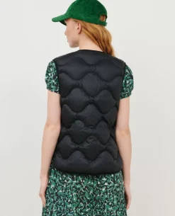 Femme Comptoir des Cotonniers Plume - Veste Sans Manches