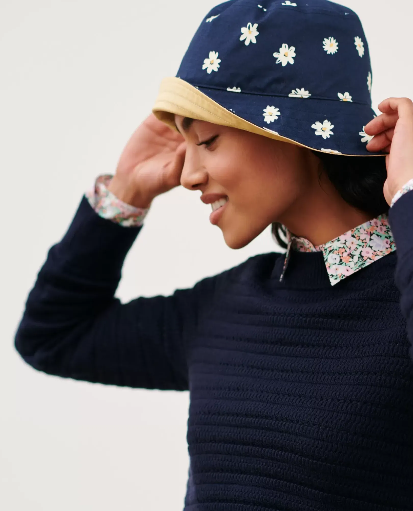 Femme Comptoir des Cotonniers Pull Ajoure En Laine Merinos