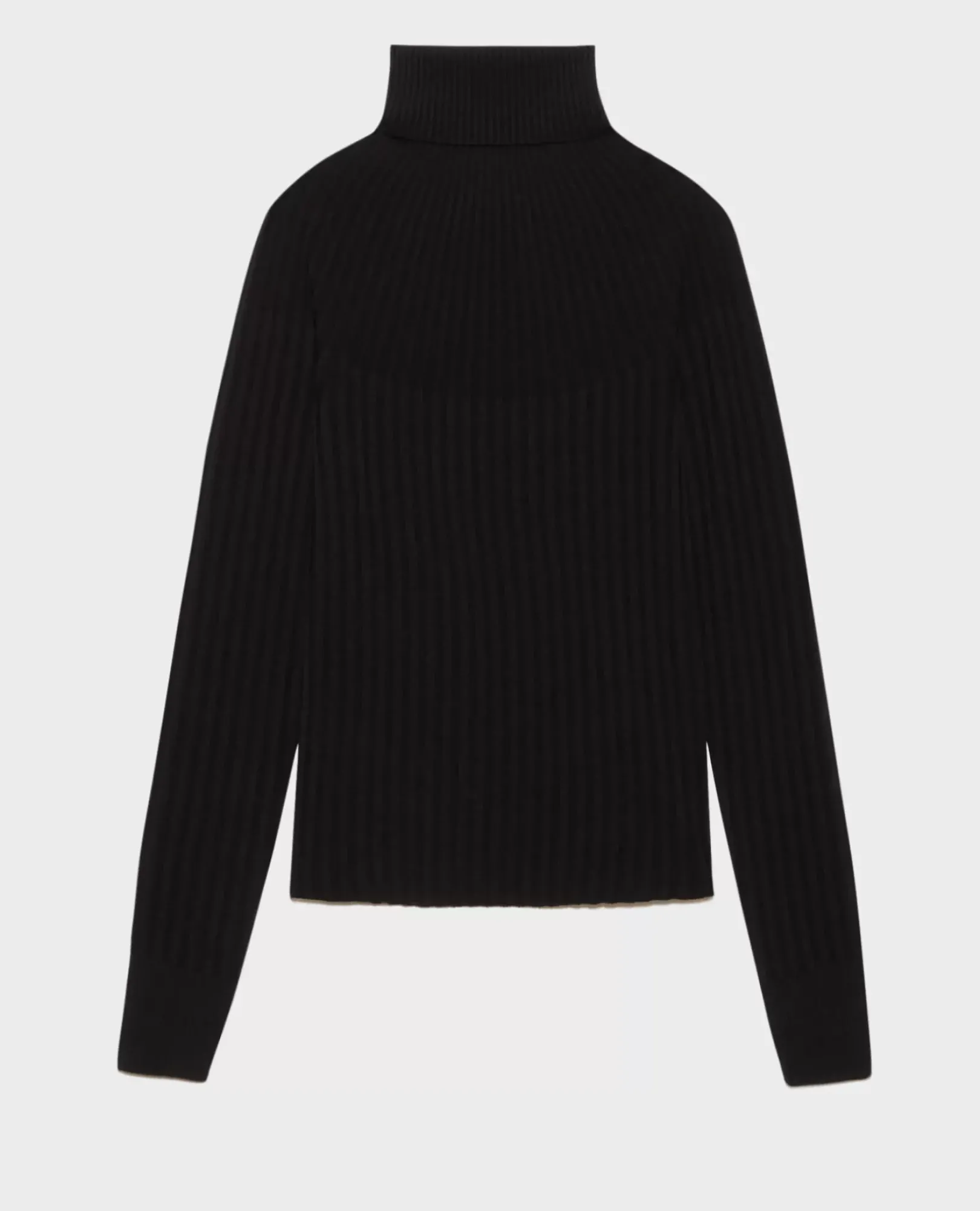 Femme Comptoir des Cotonniers Pull Chaussette En Laine Merinos