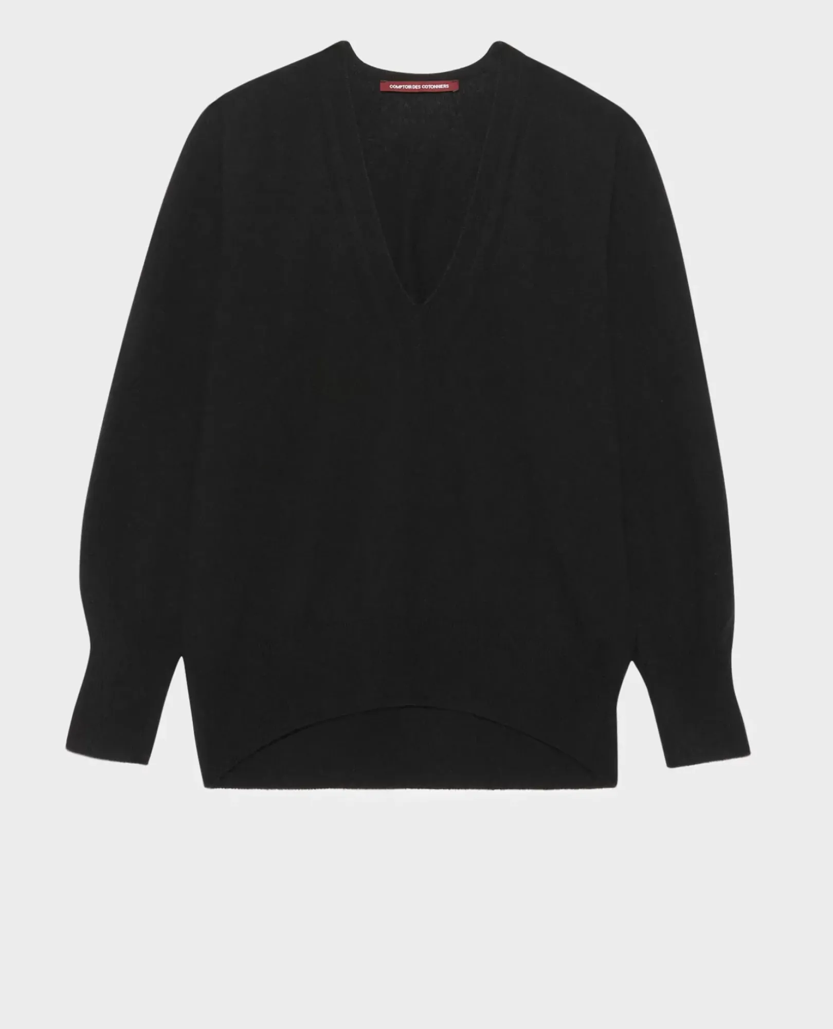 Femme Comptoir des Cotonniers Pull En Cachemire
