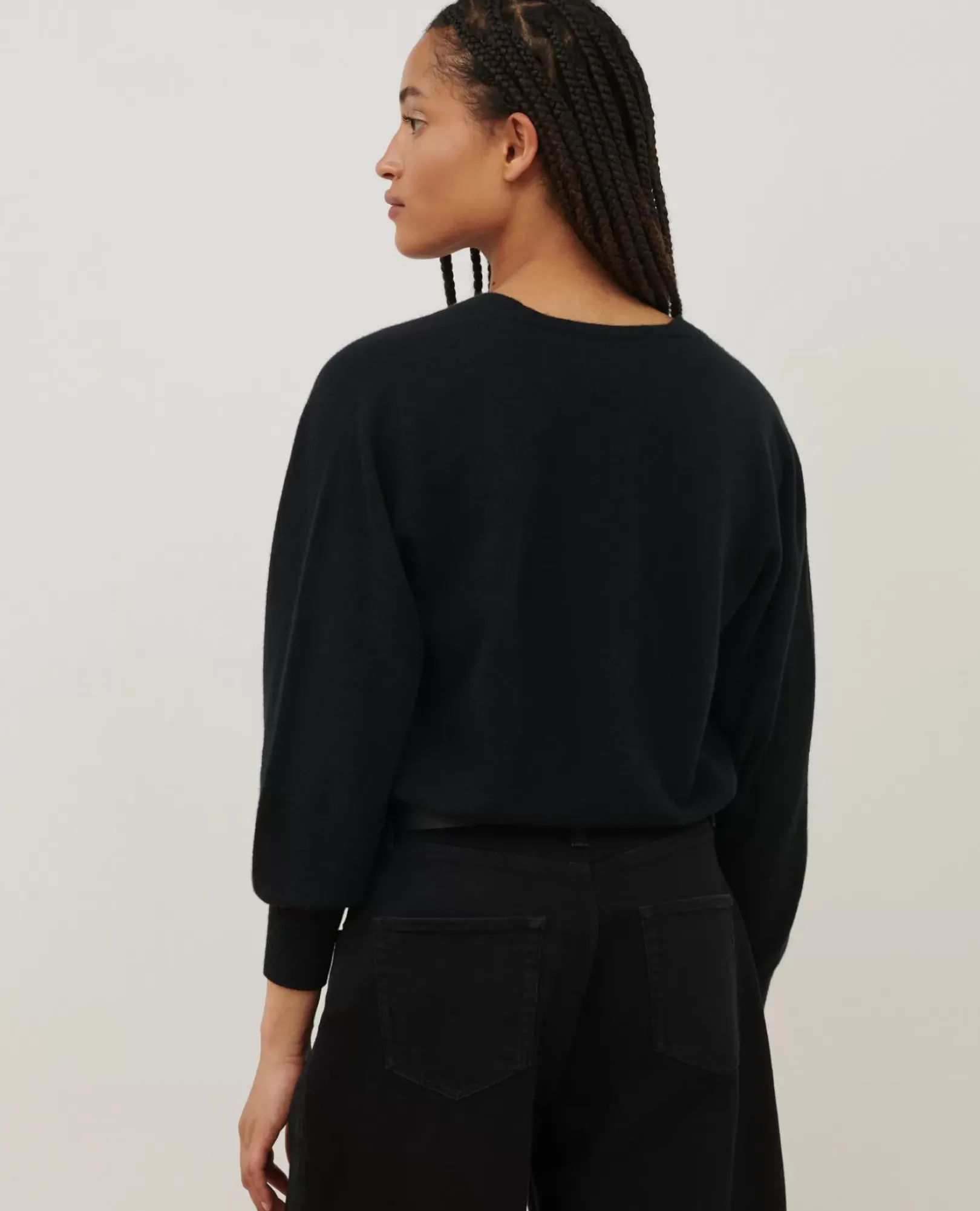 Femme Comptoir des Cotonniers Pull En Cachemire