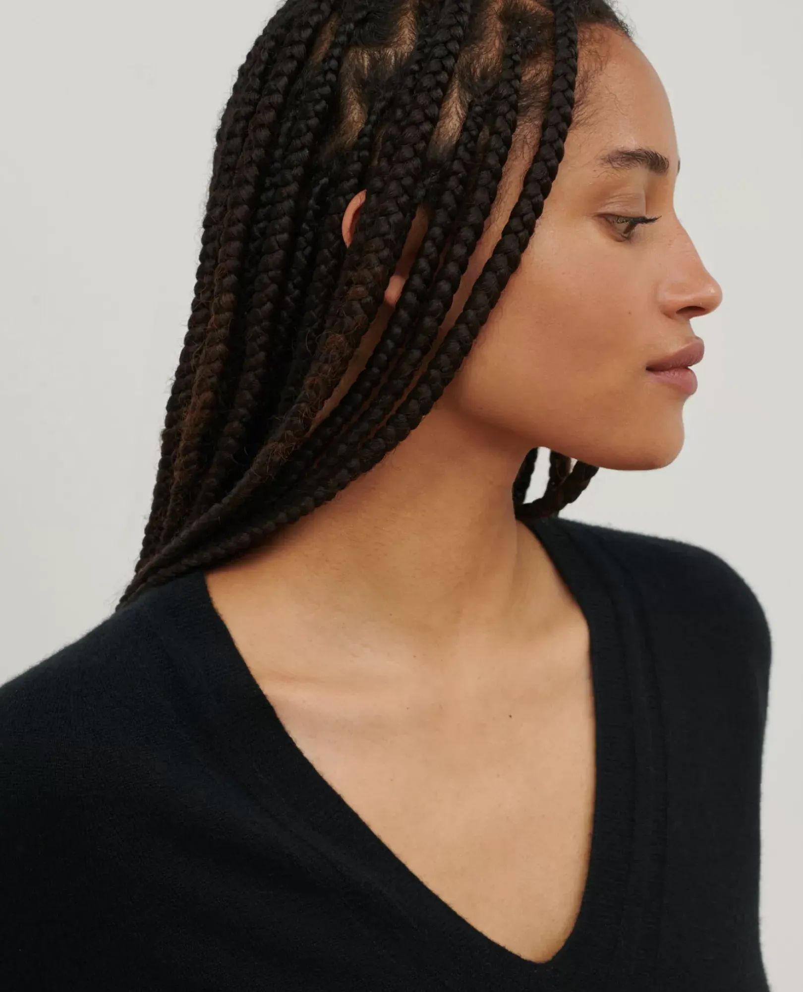 Femme Comptoir des Cotonniers Pull En Cachemire