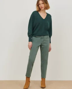 Femme Comptoir des Cotonniers Pull En Cachemire