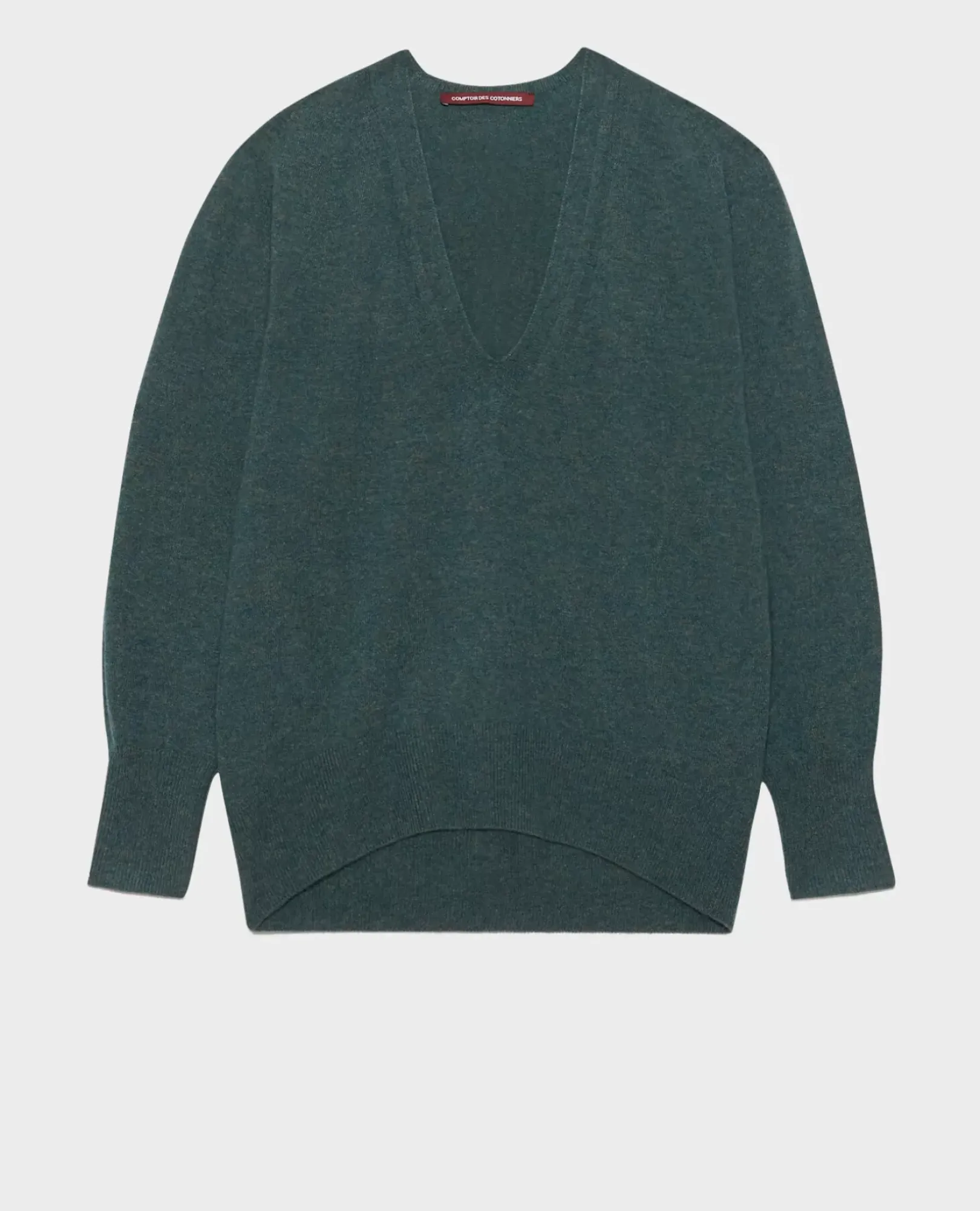 Femme Comptoir des Cotonniers Pull En Cachemire