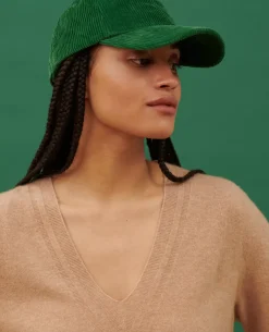 Femme Comptoir des Cotonniers Pull En Cachemire