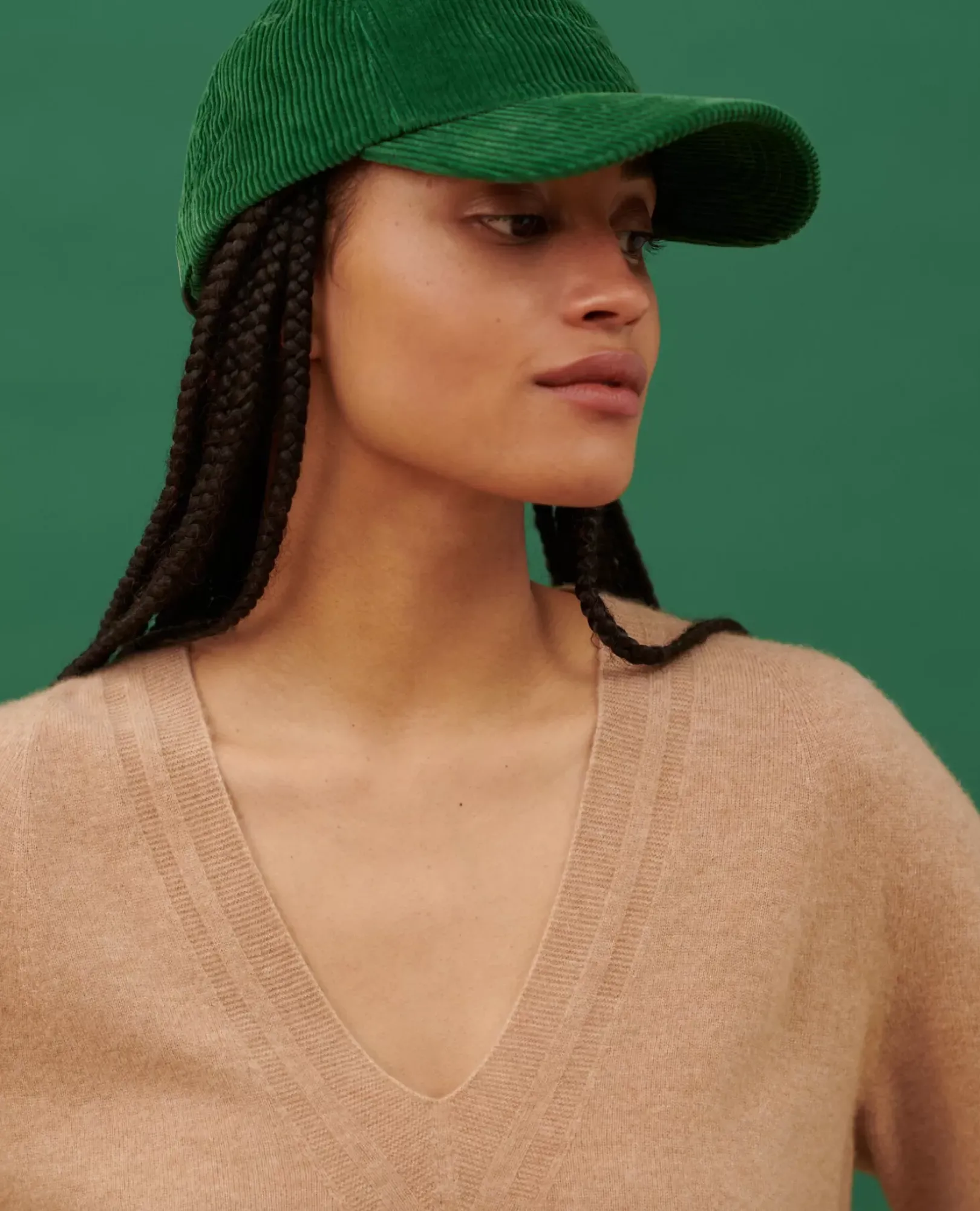 Femme Comptoir des Cotonniers Pull En Cachemire