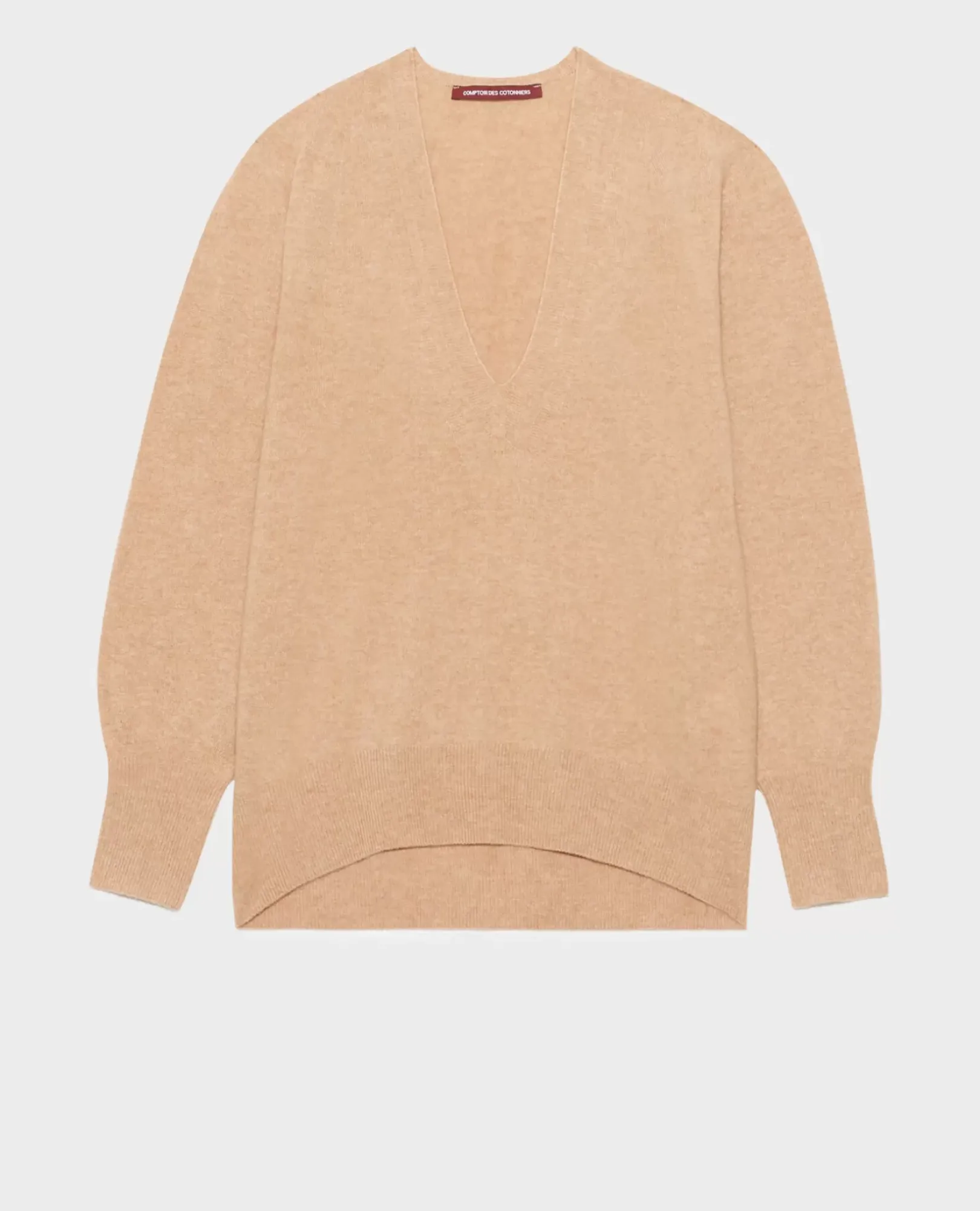 Femme Comptoir des Cotonniers Pull En Cachemire