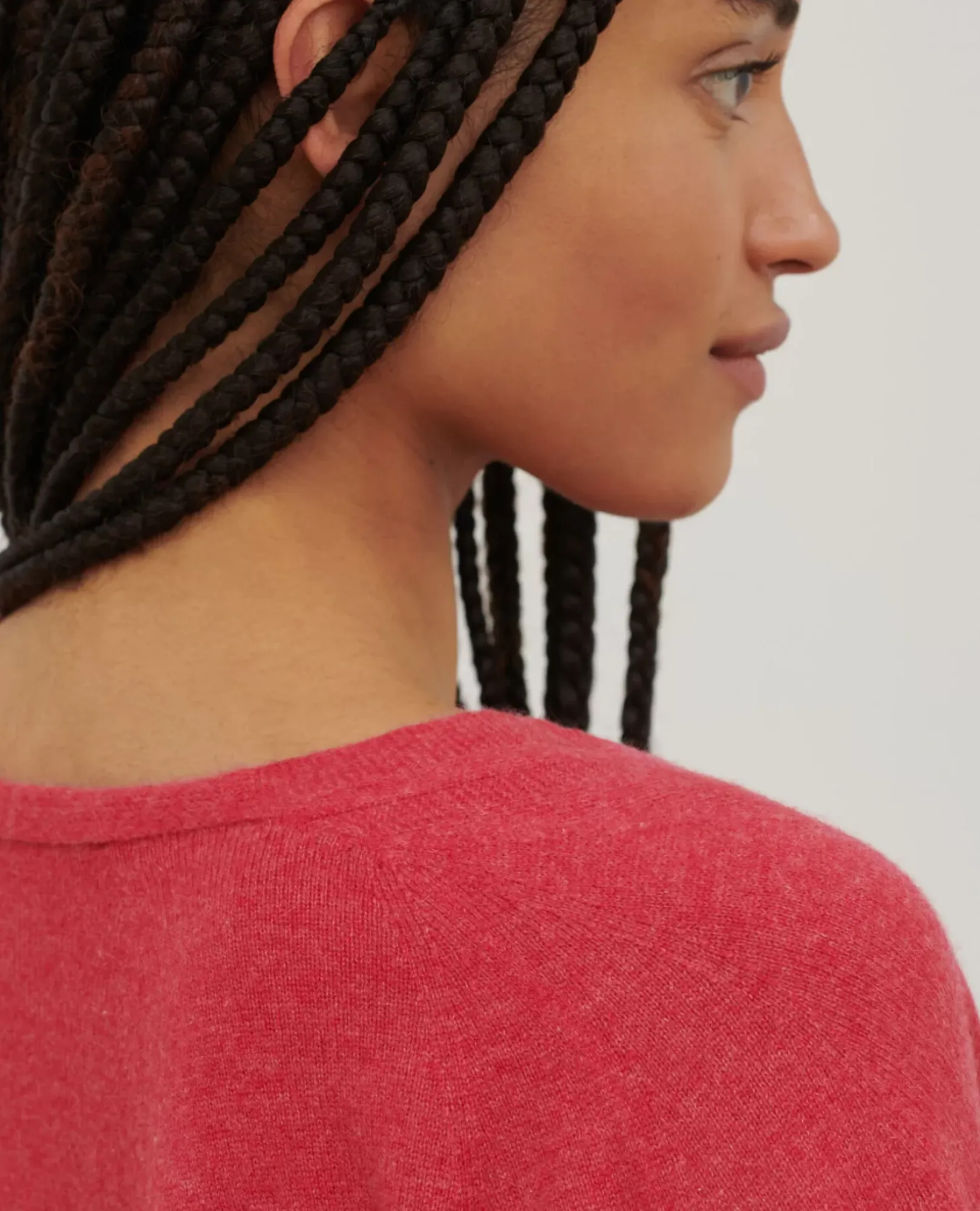 Femme Comptoir des Cotonniers Pull En Cachemire