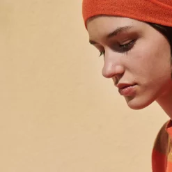 Femme Comptoir des Cotonniers Pull Manches Courtes En Lin