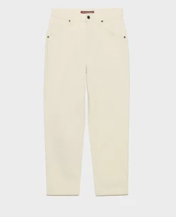 Femme Comptoir des Cotonniers Rita - Slouchy - Jean Ample En Coton
