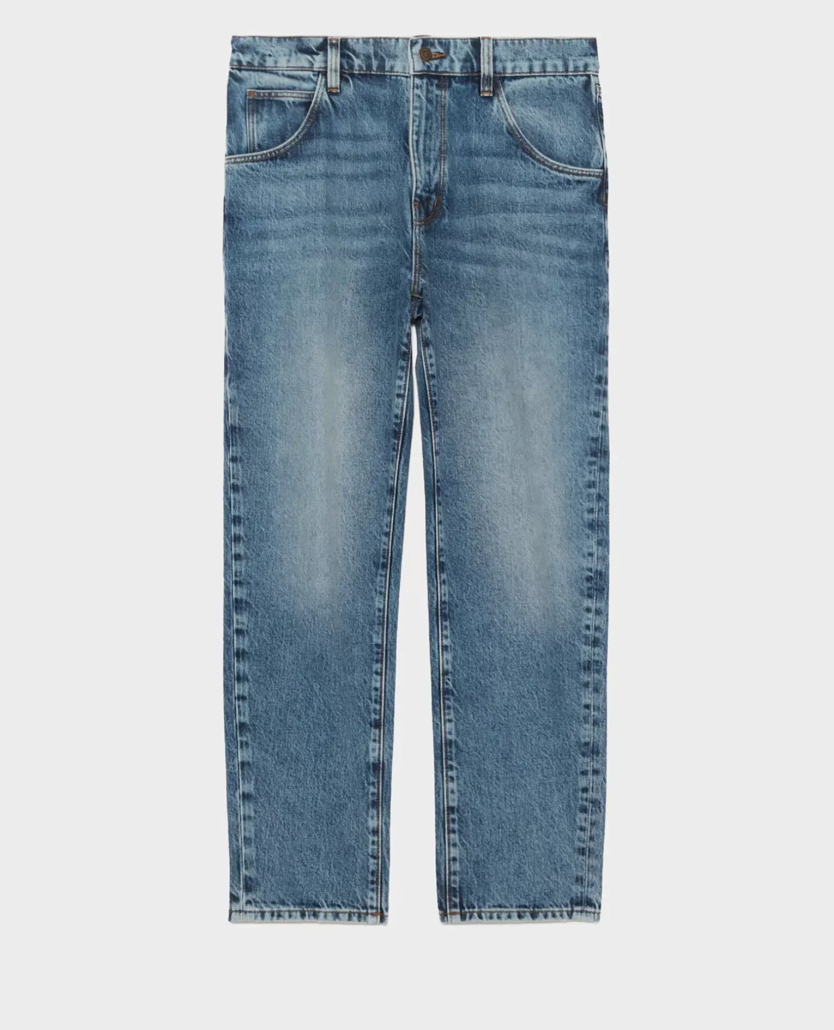Femme Comptoir des Cotonniers Rita - Slouchy - Jean Ample En Coton