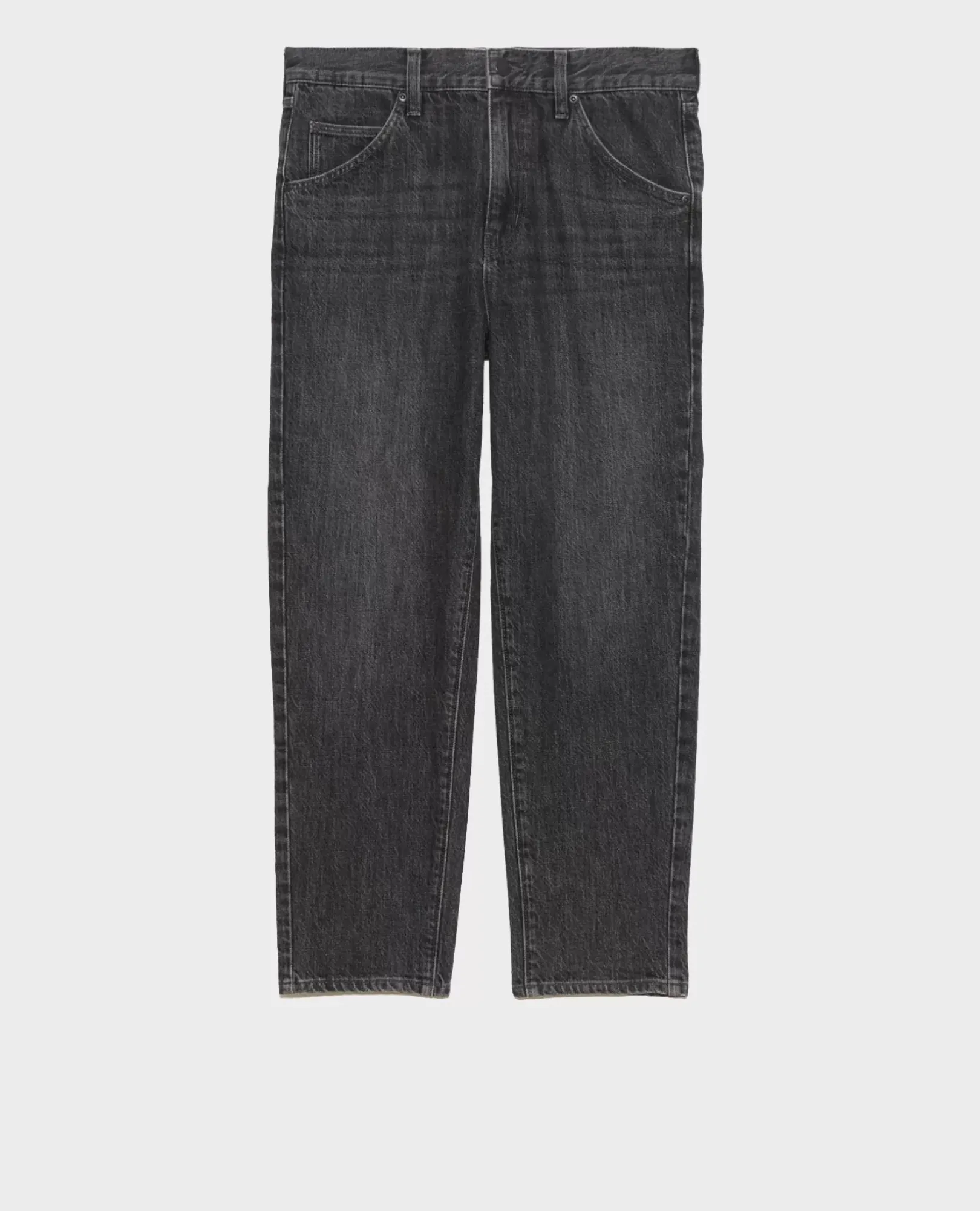 Femme Comptoir des Cotonniers Rita - Slouchy - Jean Ample En Coton