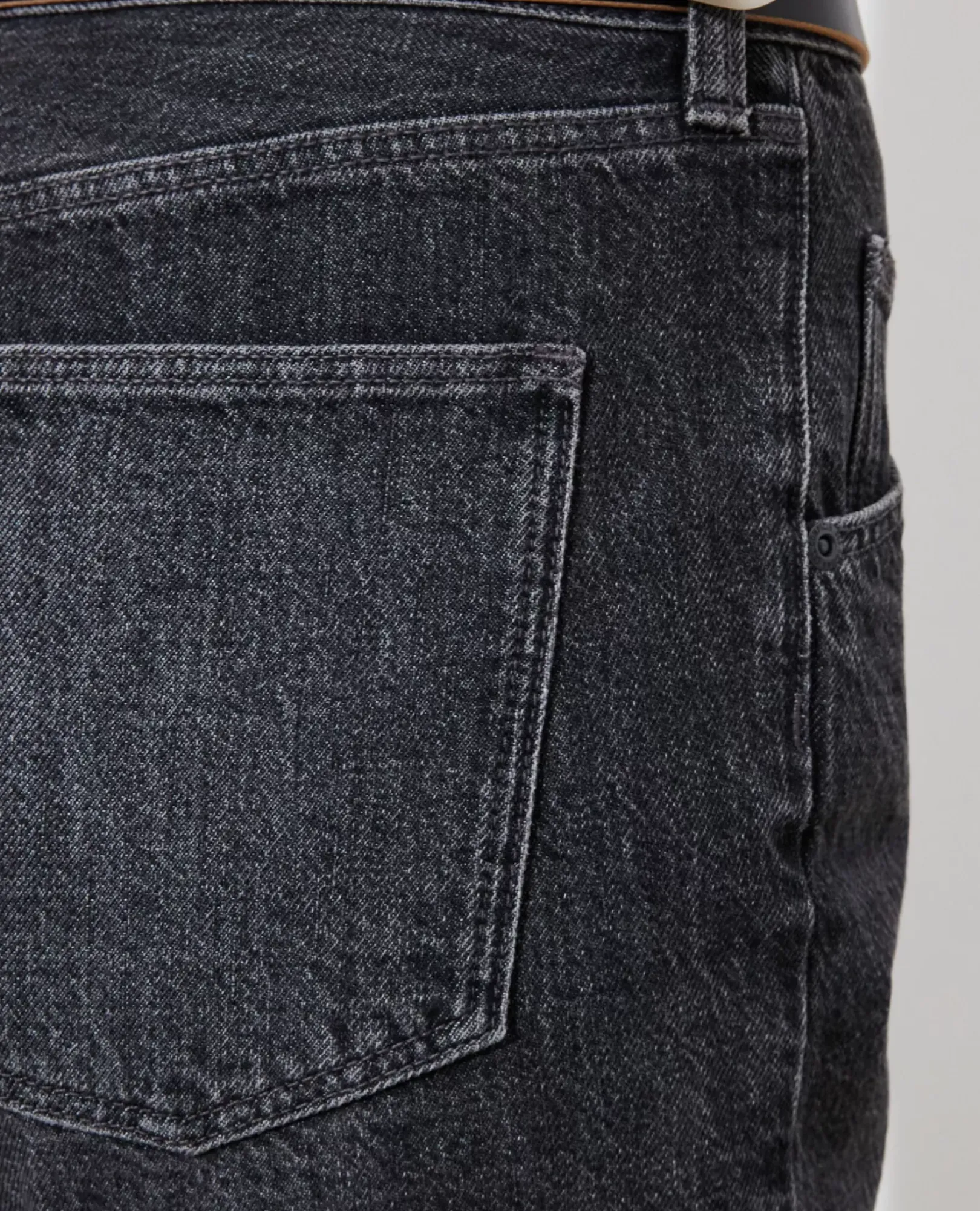 Femme Comptoir des Cotonniers Rita - Slouchy - Jean Ample En Coton