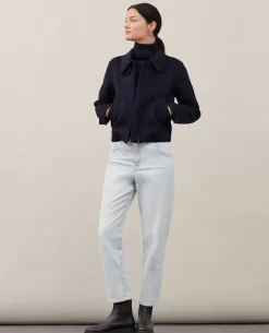Femme Comptoir des Cotonniers Rita - Slouchy - Jean Ample En Coton