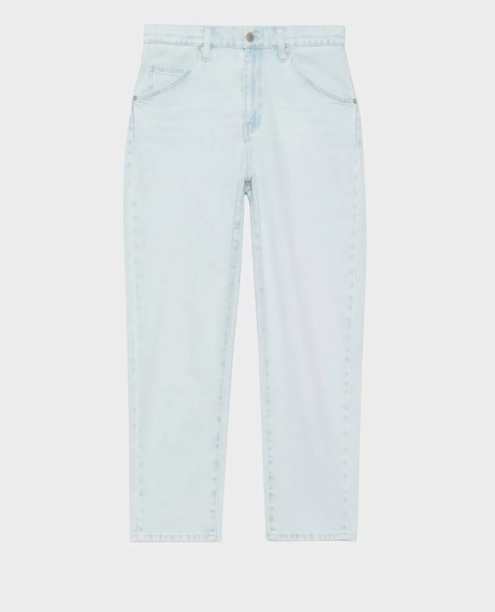 Femme Comptoir des Cotonniers Rita - Slouchy - Jean Ample En Coton