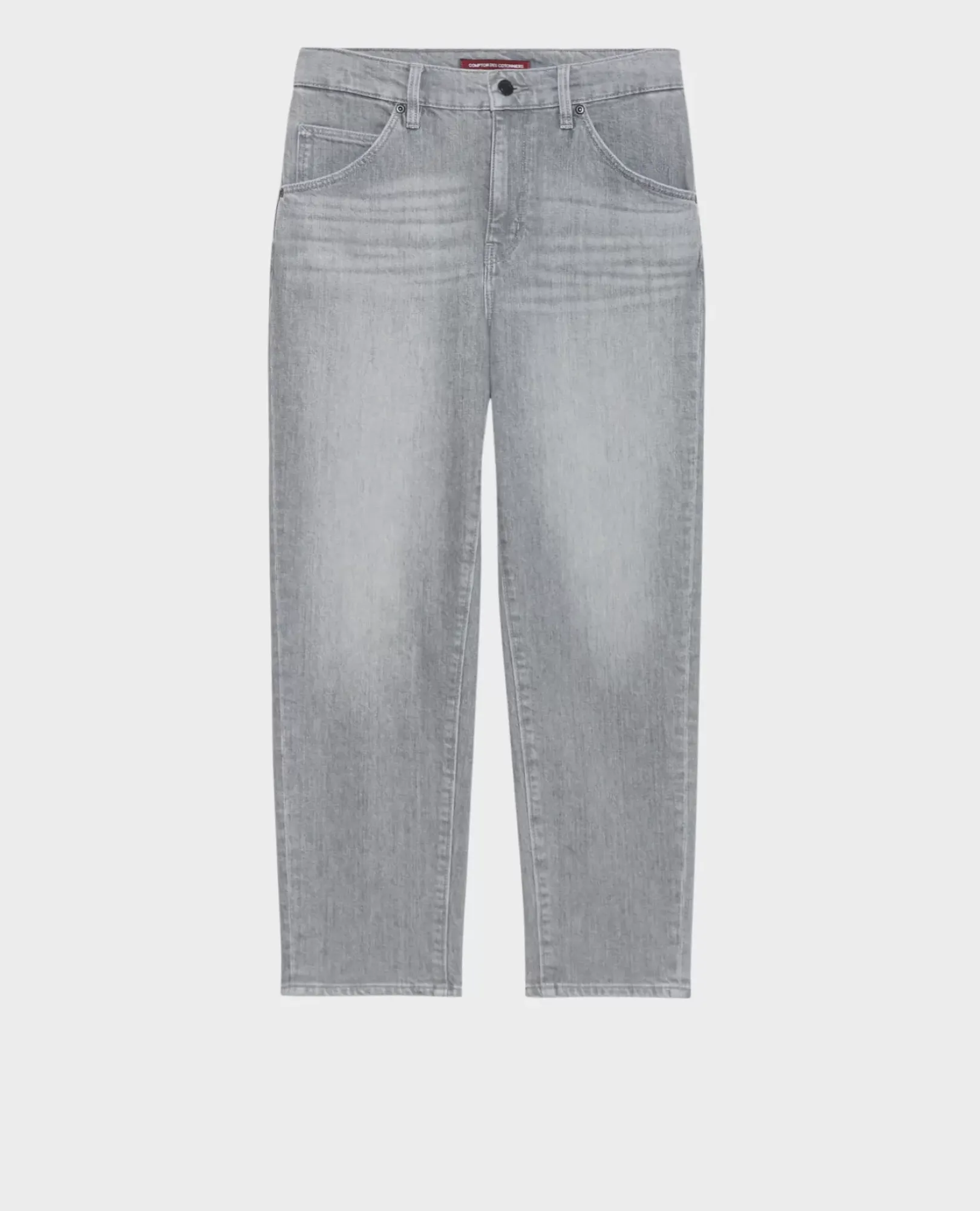 Femme Comptoir des Cotonniers Rita - Slouchy - Jean Ample En Coton