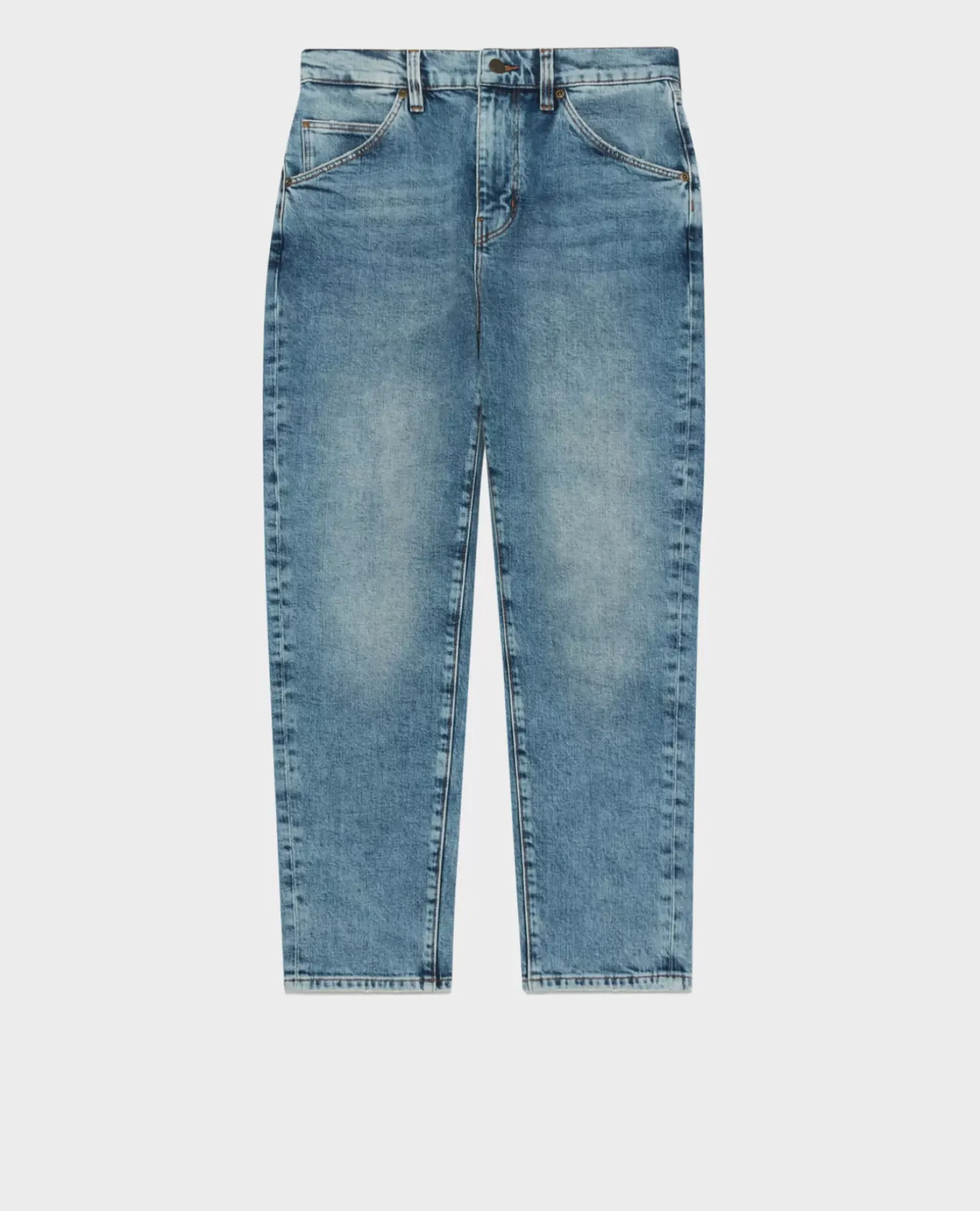 Femme Comptoir des Cotonniers Rita - Slouchy - Jean Ample En Coton