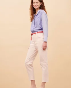 Femme Comptoir des Cotonniers Rita - Slouchy - Jean Ample En Coton