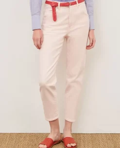 Femme Comptoir des Cotonniers Rita - Slouchy - Jean Ample En Coton