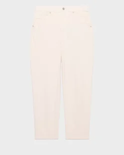 Femme Comptoir des Cotonniers Rita - Slouchy - Jean Ample En Coton