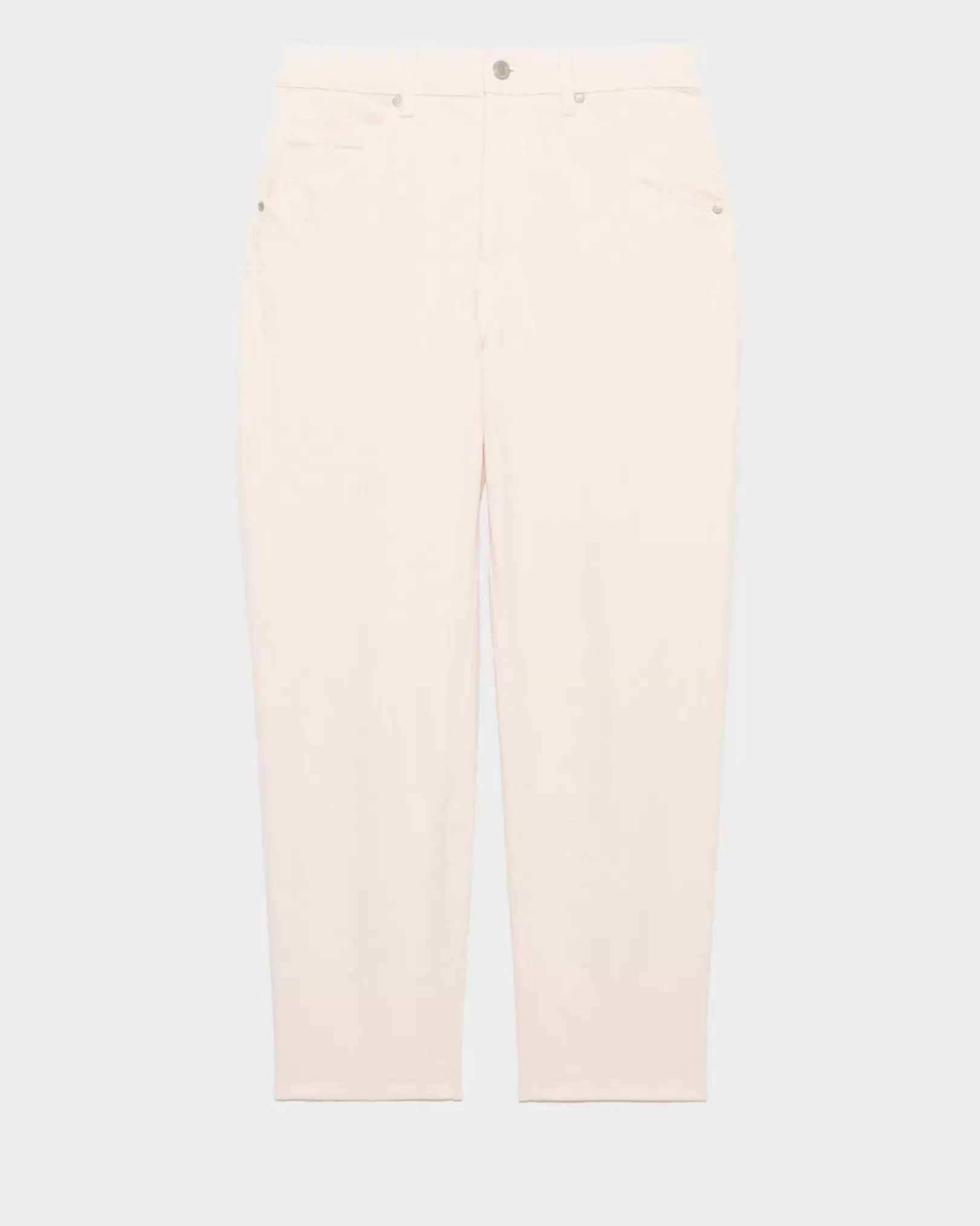Femme Comptoir des Cotonniers Rita - Slouchy - Jean Ample En Coton