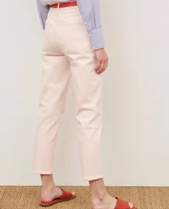 Femme Comptoir des Cotonniers Rita - Slouchy - Jean Ample En Coton