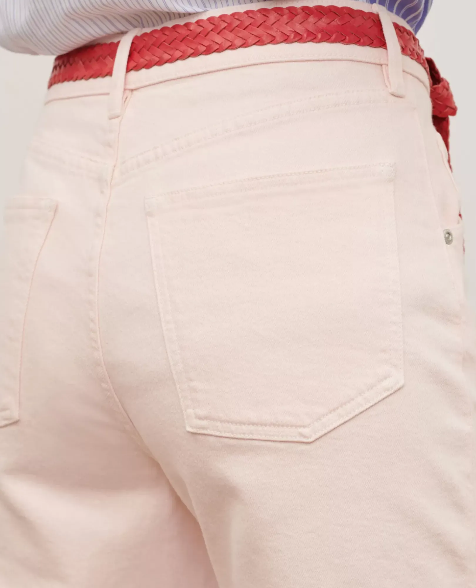 Femme Comptoir des Cotonniers Rita - Slouchy - Jean Ample En Coton