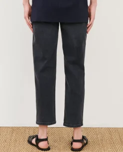 Femme Comptoir des Cotonniers Rita - Slouchy - Jean Ample En Coton