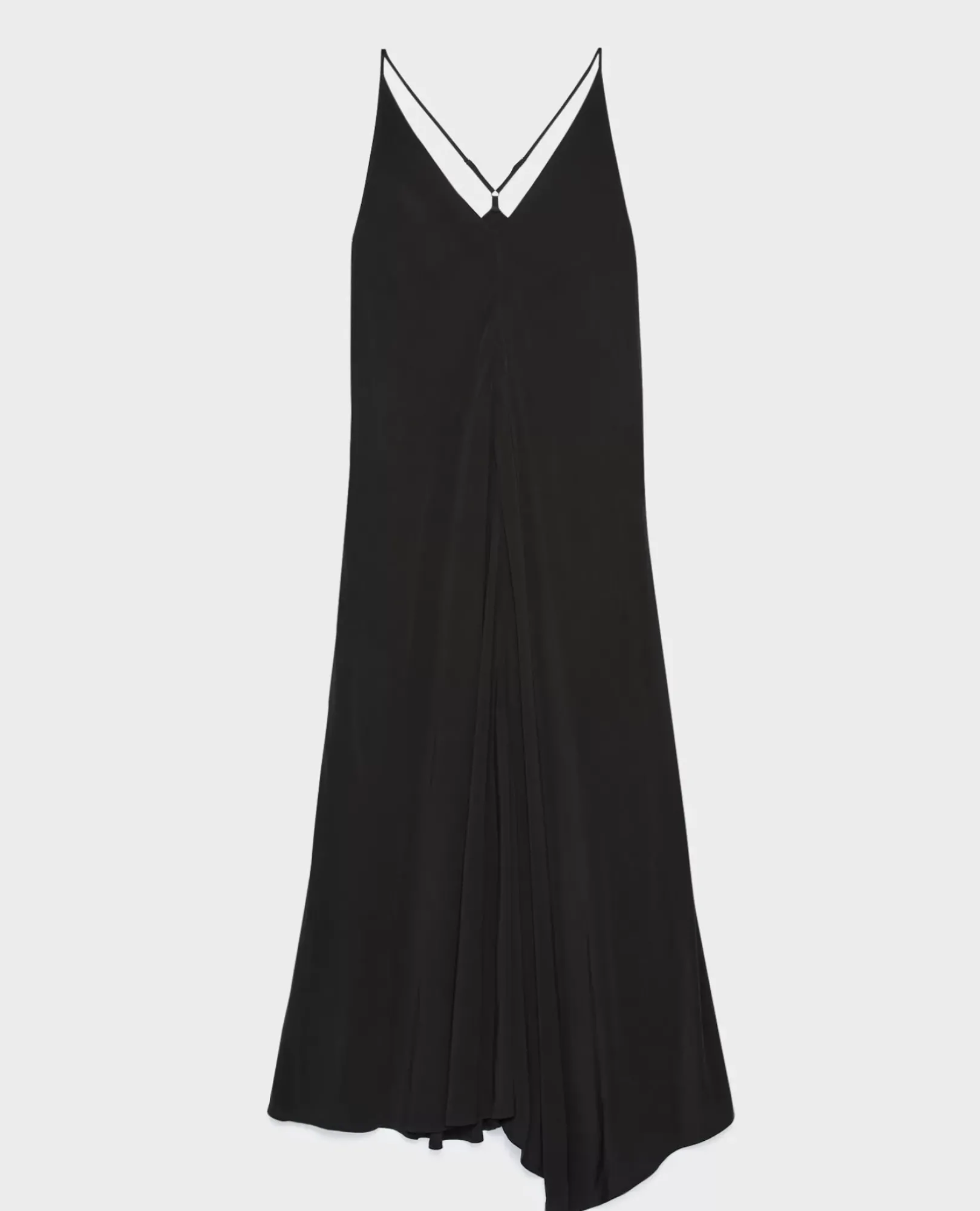 Femme Comptoir des Cotonniers Robe Asymetrique Fluide