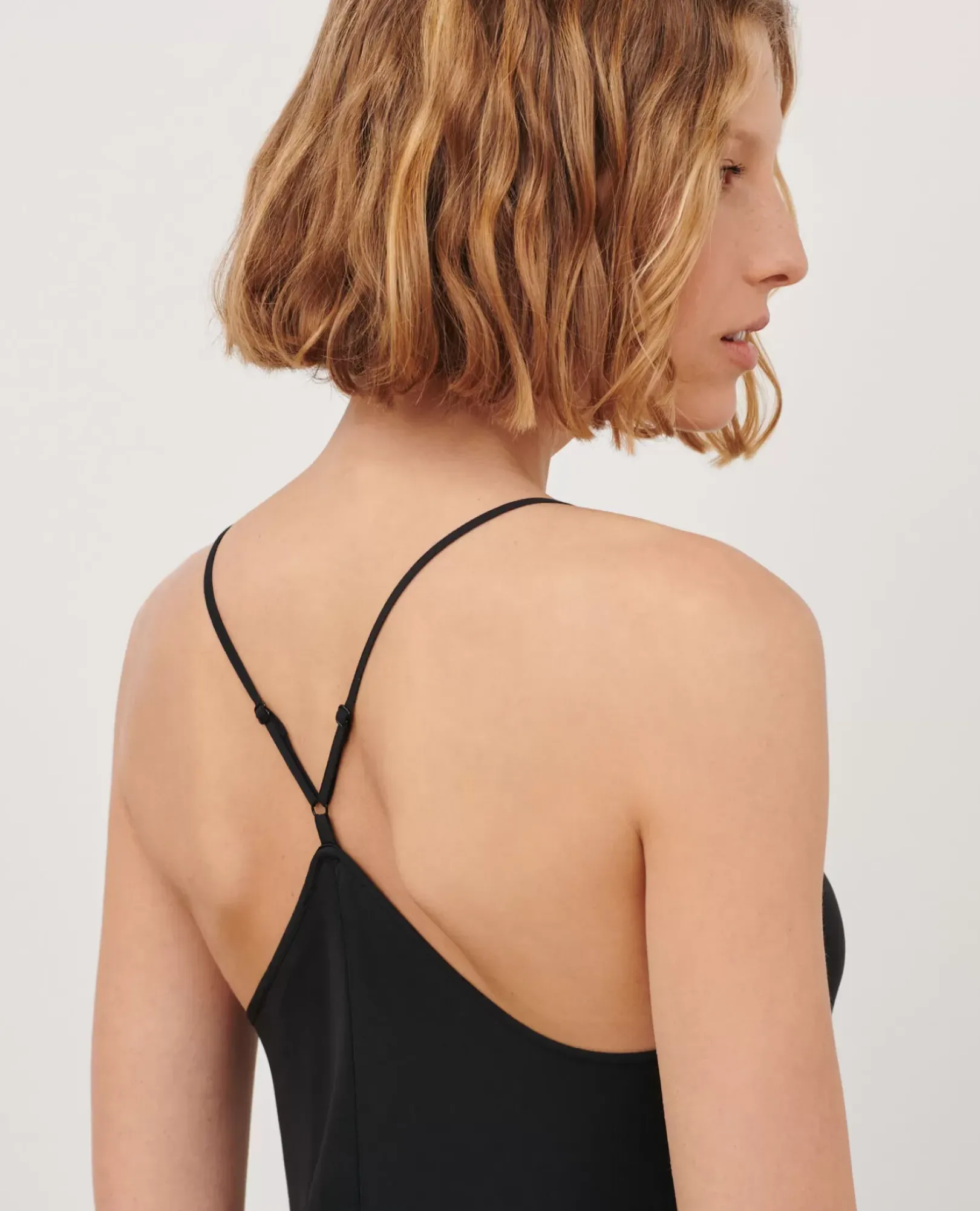 Femme Comptoir des Cotonniers Robe Asymetrique Fluide