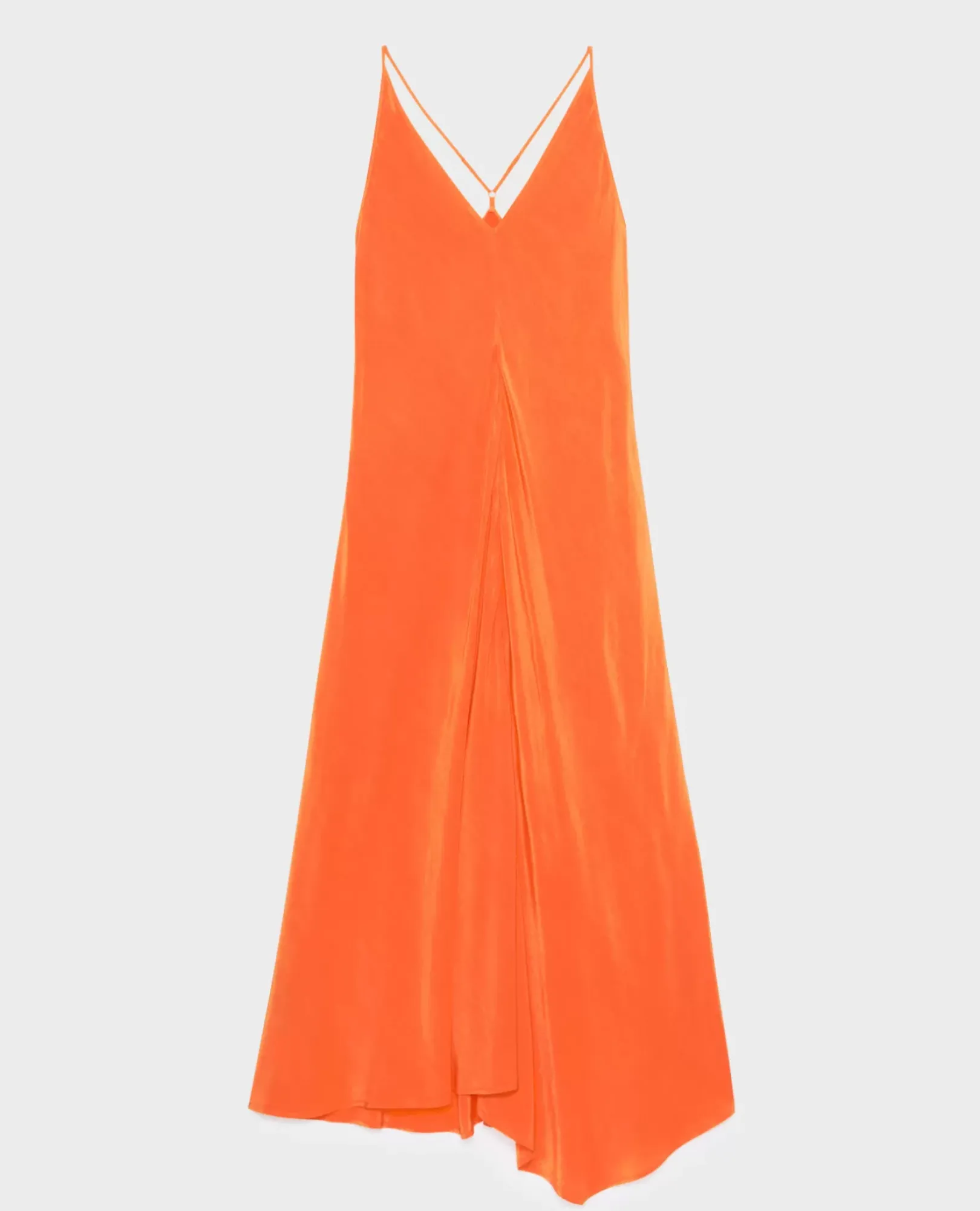 Femme Comptoir des Cotonniers Robe Asymetrique Fluide