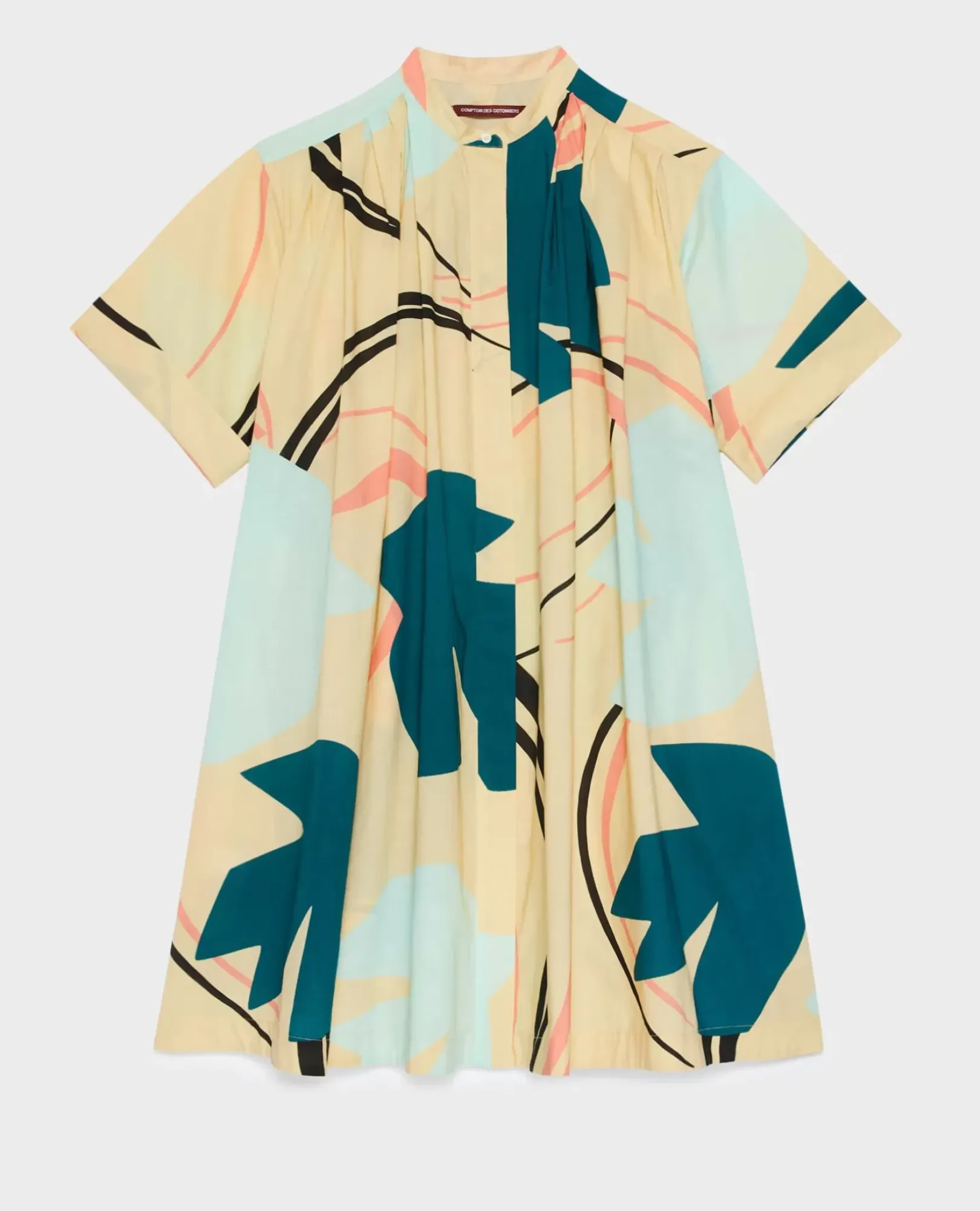 Femme Comptoir des Cotonniers Robe Chemise
