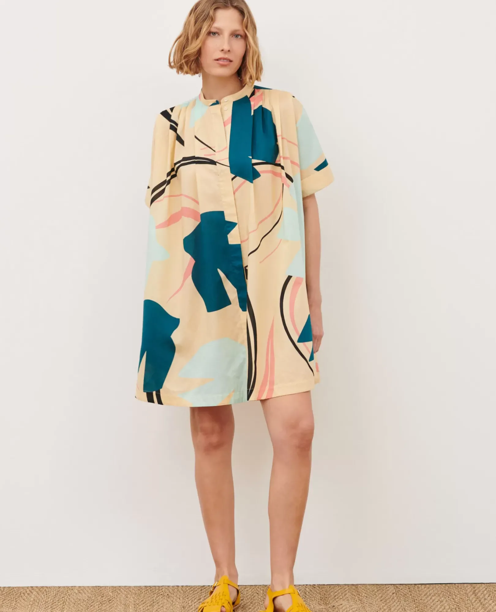 Femme Comptoir des Cotonniers Robe Chemise
