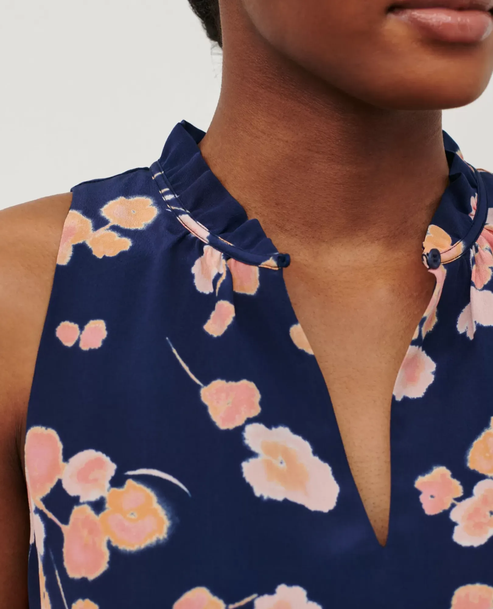 Femme Comptoir des Cotonniers Robe En Soie