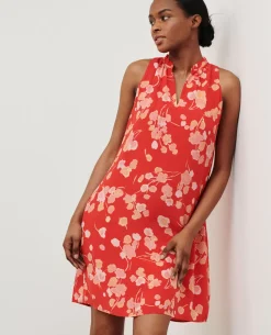 Femme Comptoir des Cotonniers Robe En Soie