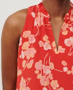 Femme Comptoir des Cotonniers Robe En Soie