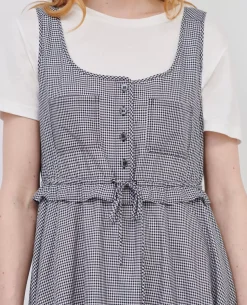 Femme Comptoir des Cotonniers Robe En Voile De Coton