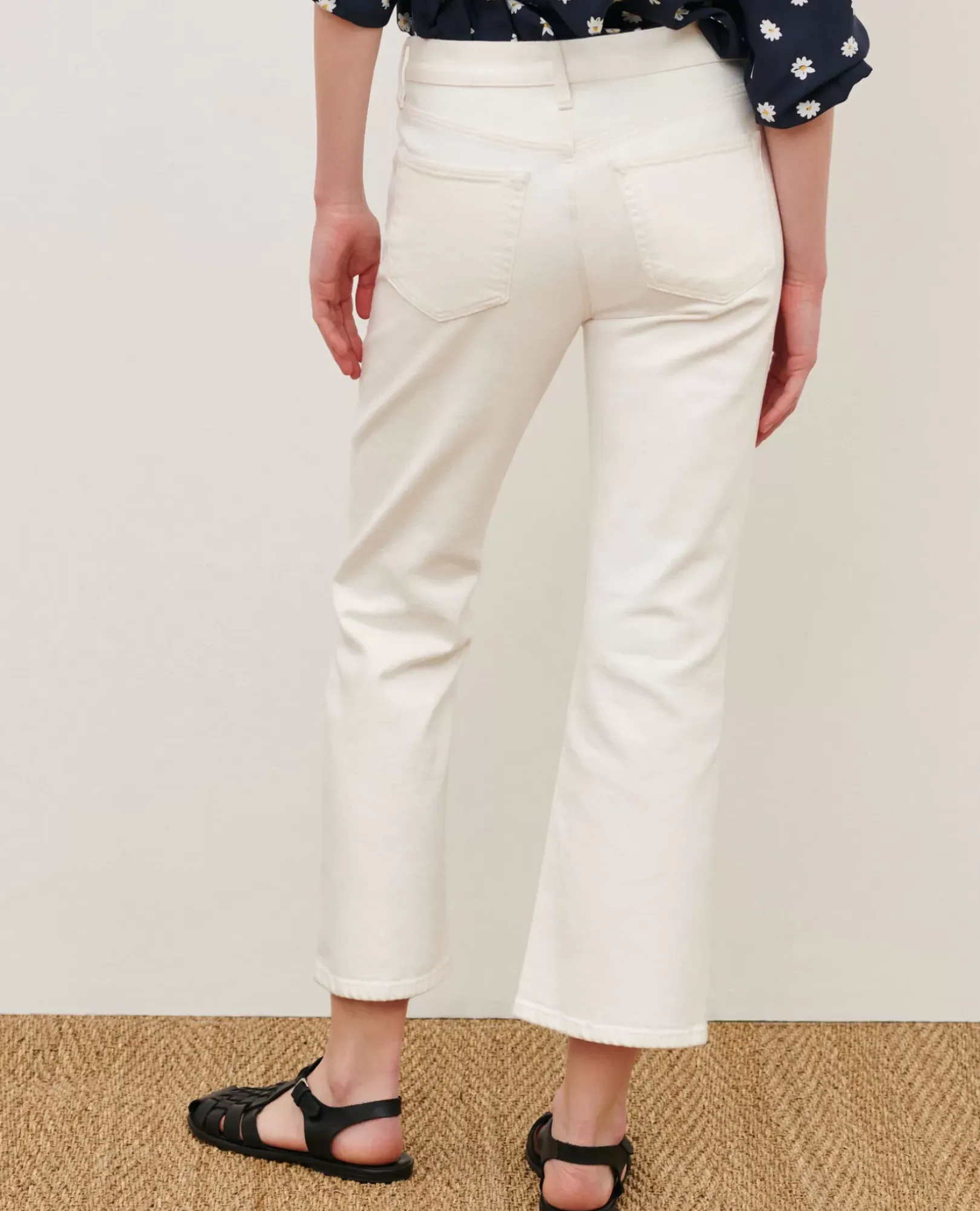 Femme Comptoir des Cotonniers Rosine - Jean Trumpet