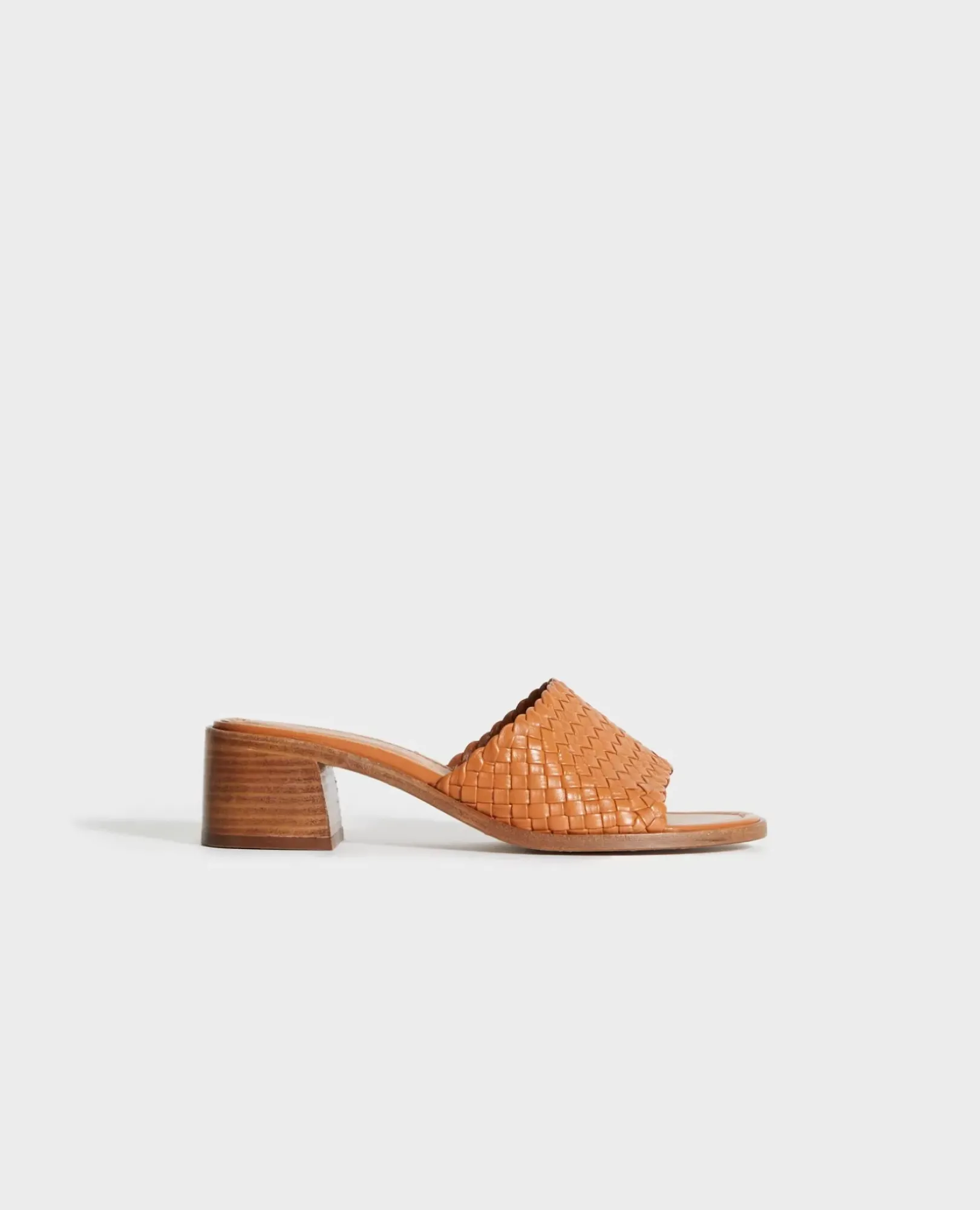 Femme Comptoir des Cotonniers Sandales Cuir A Talons