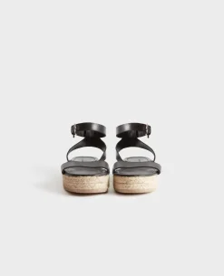 Femme Comptoir des Cotonniers Sandales En Cuir