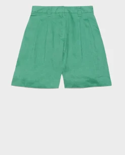 Femme Comptoir des Cotonniers Short Ample En Lin