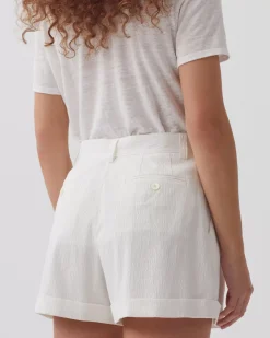 Femme Comptoir des Cotonniers Short En Coton