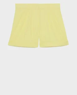 Femme Comptoir des Cotonniers Short En Coton