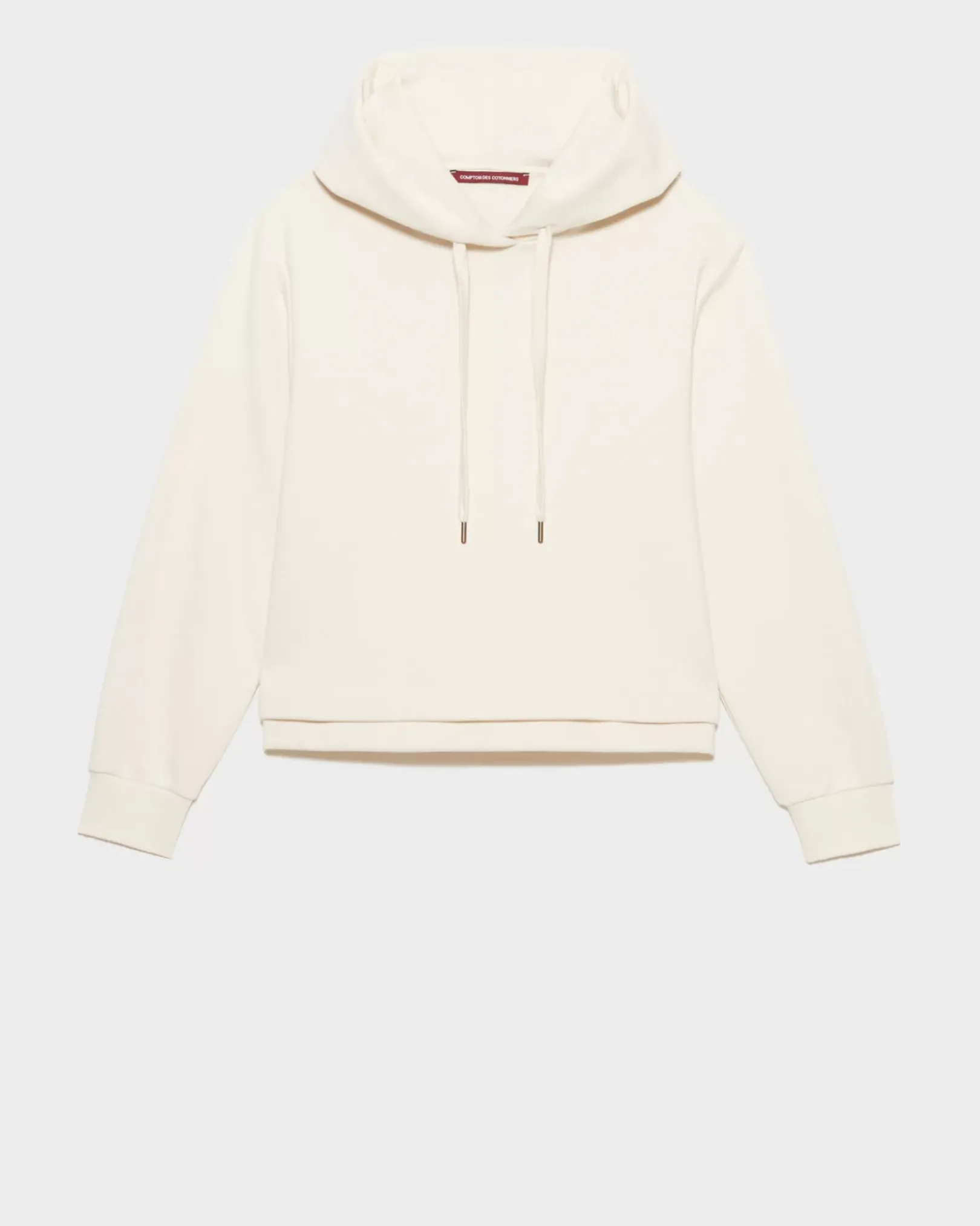 Femme Comptoir des Cotonniers Sweatshirt A Capuche