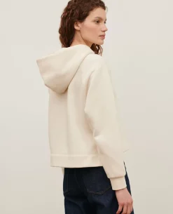 Femme Comptoir des Cotonniers Sweatshirt A Capuche