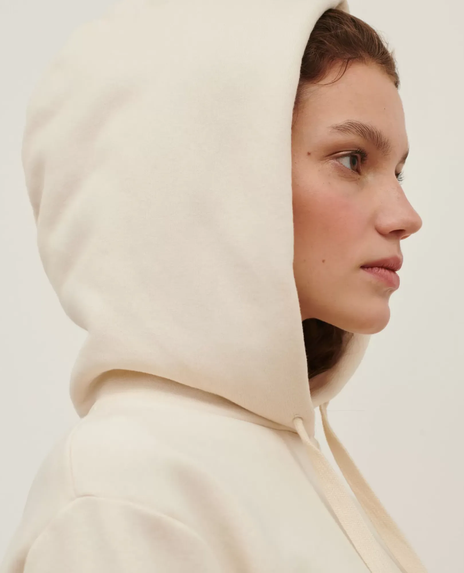 Femme Comptoir des Cotonniers Sweatshirt A Capuche